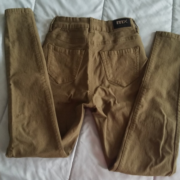 High waist jean/once used - Picture 3 of 4